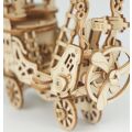 RoboTime 3D wooden puzzle Fairy Airship